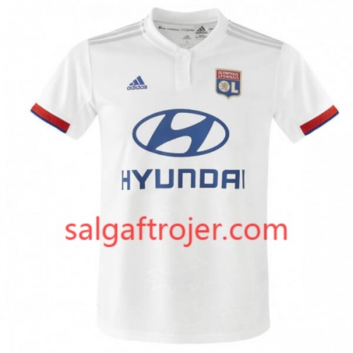 Olympique Lyonnais Fodboldtrøjer Hjemmebanesæt 2019/20 Kort ærmer Olympique Lyonnais Fodboldtrøjer Hjemmebanesæt 2019/20 Kort ærmer